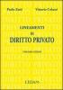 Lineamenti di diritto privato