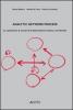 Analytic network process. La valutazione di scenari di trasformazione urbana e territoriale