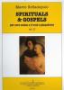 Spirituals & gospels. Per coro misto a 4 voci e pianoforte vol.2