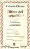 Difesa dei sensibili