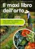 Il maxi libro dell'orto