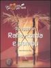 Venti oggetti in rafia, corda e bamb�