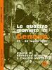 Le quattro giornate di Genova. 19-22 luglio 2001