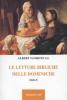 Letture bibliche delle domeniche. Anno C