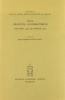 Acta graduum academicorum Gymnasii Patavini ab anno 1538 ad annum 1550 vol.3