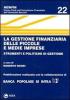 La gestione finanziaria delle piccole e medie imprese. Strumenti e politiche di gestione