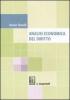 Analisi economica del diritto