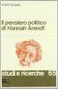 Il pensiero politico di Hannah Arendt