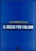 Il russo per italiani. Con 3 CD audio