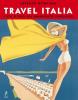 Travel Italia. L'et� d'oro del manifesto turistico italiano 1920-1950