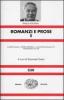 Romanzi e prose vol.2