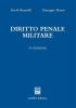 Diritto penale militare