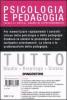 Tutto psicologia e pedagogia