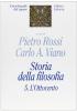 Storia della filosofia vol.5
