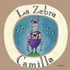La zebra Camilla