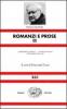 Romanzi e prose vol.3
