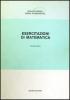 Esercitazioni di matematica vol.1
