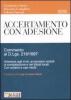 Accertamento con adesione