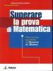 Superare la prova di matematica