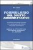 Formulario del diritto amministrativo. Con CD-ROM