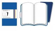 Moleskine XL Plain Blue