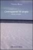 Contrappunti in utopia. Poesia in musica. Con CD Audio