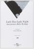Lady day, lady night. Interpretare Billie Holiday