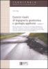 Esercizi risolti di ingegneria geotecnica e geologia applicata vol.2