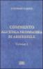 Commento all'Etica nicomachea vol.1
