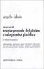 Ricerche di teoria generale del diritto e di dogmatica giuridica vol.2