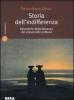 Storia dell'indifferenza. Geometrie della distanza dai presocratici a Musil