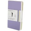Moleskine pocket. Volant Plain Purple