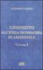 Commento all'Etica nicomachea vol.2