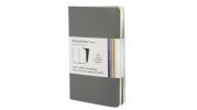 Moleskine pocket. Volant Plain Grey