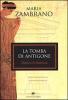 La tomba di Antigone. Diotima di Mantinea