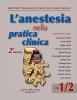 L' anestesia nella pratica clinica