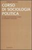Corso di sociologia politica