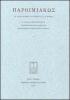 Paroimiak�s. Il proverbio in Grecia e a Roma