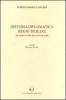 Historia diplomatica Regni Siciliae ab anno 1250 ad annum 1266. Testo latino a fronte (rist. anast. 1874)