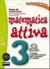 Matematica attiva. Con quaderno. Per la Scuola media vol.3