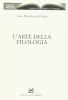 L' arte della filologia