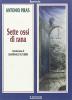 Sette ossi di rana