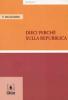 Dieci perch� sulla Repubblica
