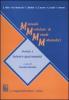 Manuale modulare di metodi matematici. Modulo 2: Insiemi e spazi numerici