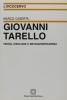 Giovanni Tarello. Teoria, ideologie e metagiurisprudenza