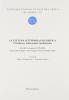 La cultura letteraria ellenistica. Presistenza, innovazione, trasmissione. Atti del Convegno COFIN 2003 (Universit� Tor Vergata, 19-21 settembre 2005)