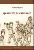 Quartetto di cannucce