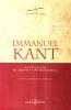Immanuel Kant. Antologia di scritti pedagogici
