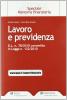 Lavoro e previdenza. D.L. n. 78/2010 convertito in legge n. 122/2010