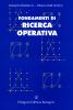 Fondamenti di ricerca operativa